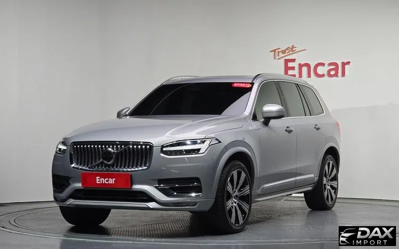 Volvo XC90 B6 Ultimate Bright
