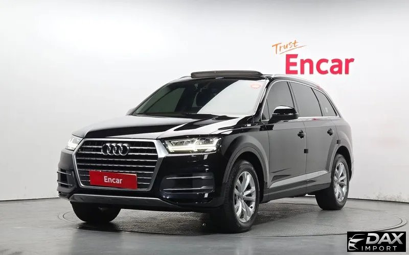 Audi Q7 45 TFSI Quattro