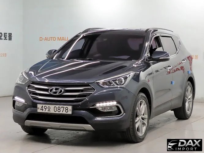 Hyundai Santafe Diesel 2.0 2WD