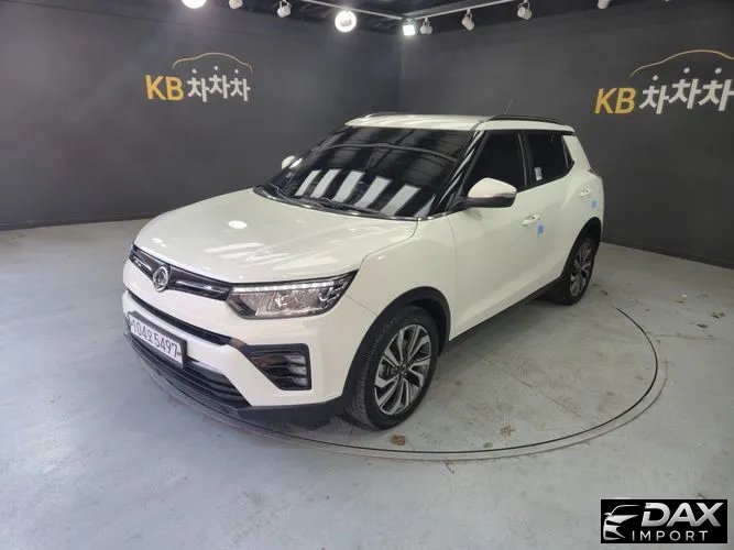 KG_Mobility_Ssangyong TIBOLI Gasoline 1.5 2WD