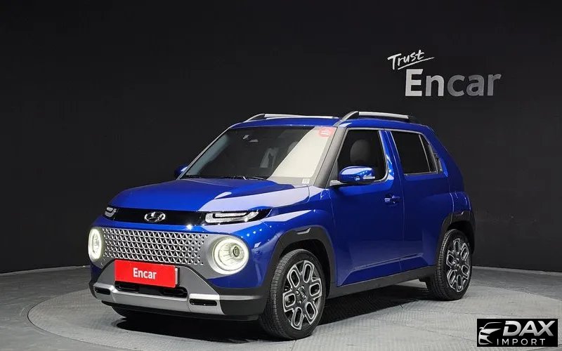 Hyundai Casper Inspiration