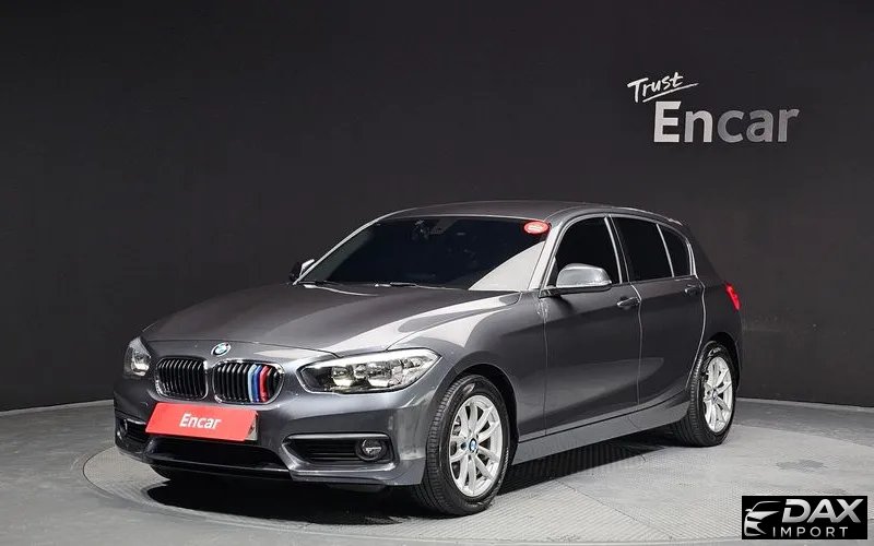 BMW 1-Series 118d JOY 5DOOR