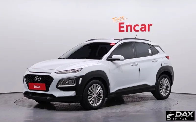 Hyundai Kona Diesel 1.6 2WD