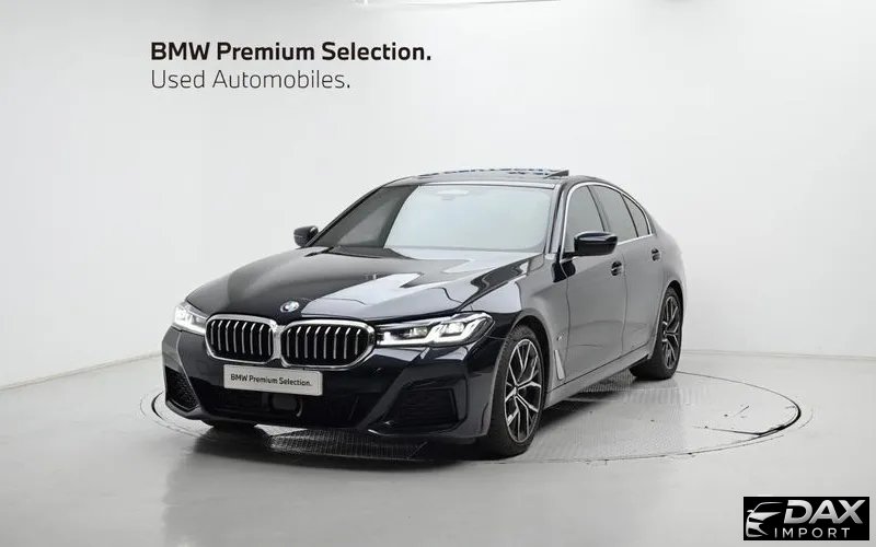 BMW 5-Series 530i xDrive M Sport Package