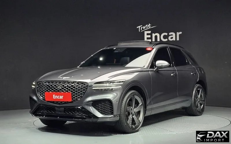 Genesis GV70 2.5T Gasoline AWD