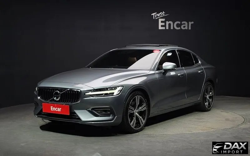 Volvo S60 B5 Inscription