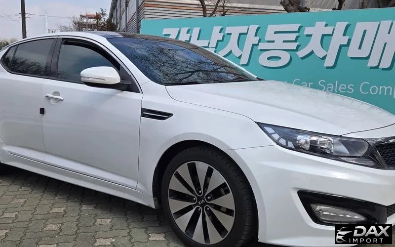 Kia K5 2.0 Luxury