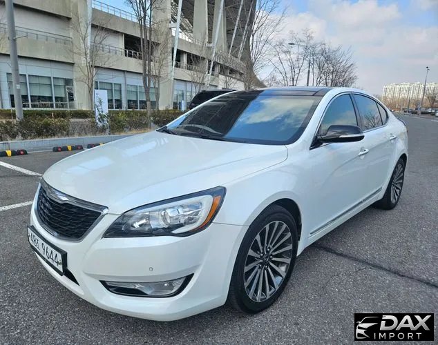 Kia K7 LPI 3.0 Prestige