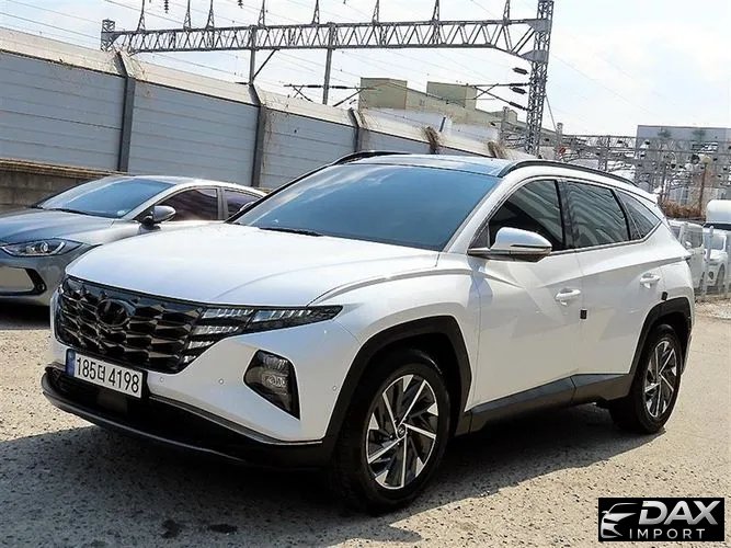 Hyundai Tucson Inspiration 2WD