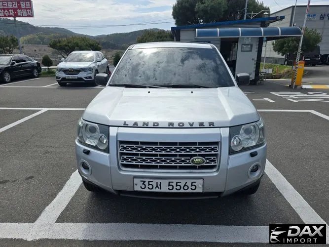 Land Rover Freelander 2.2 TD4 HSE