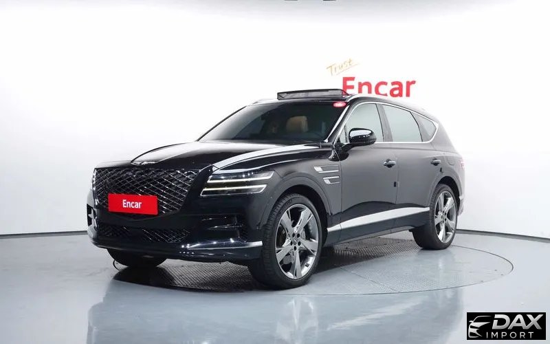 Genesis GV80 2.5T Gasoline AWD