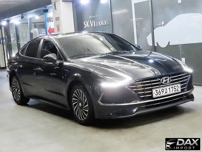 Hyundai Sonata Premium Plus