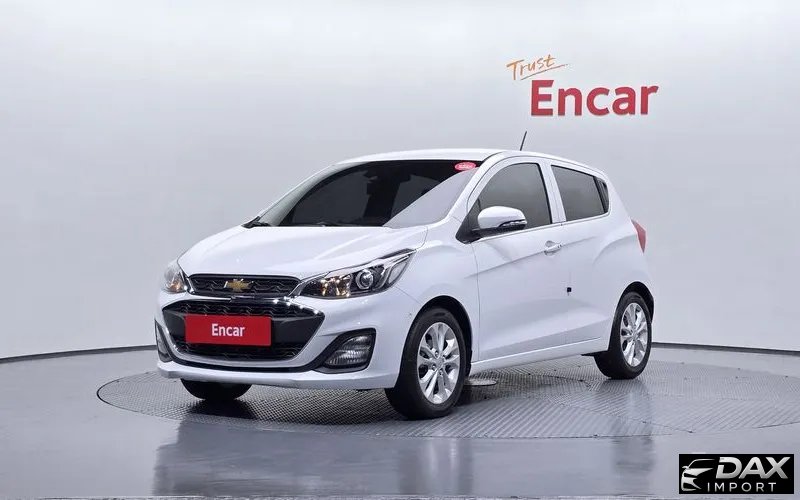 ChevroletGMDaewoo Spark Premier