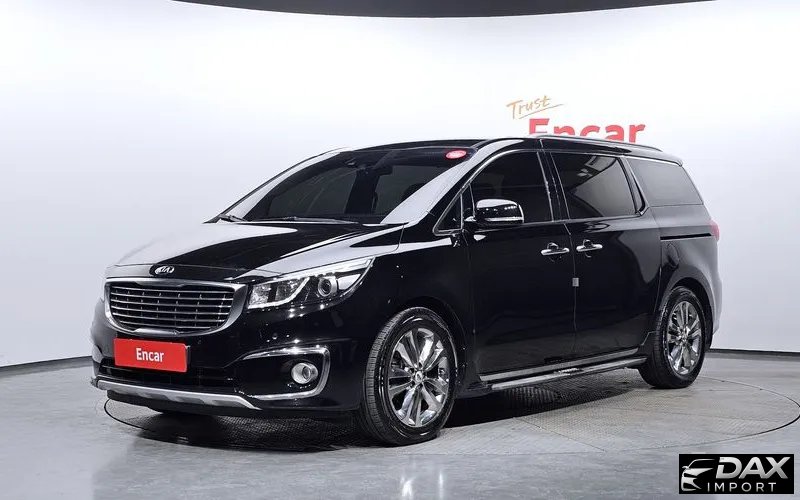 Kia Canival 9-seater Noblesse