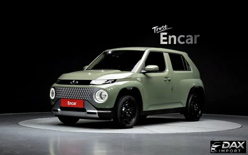 Hyundai Casper Modern