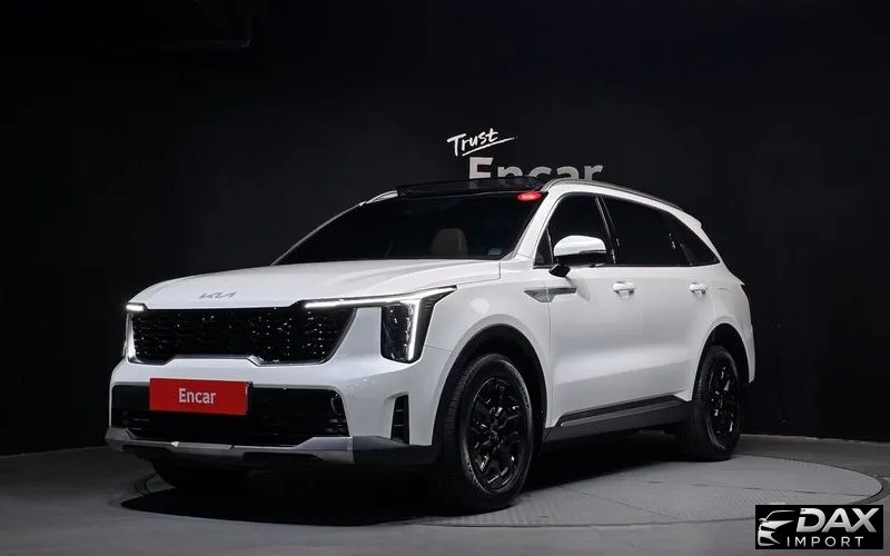 Kia Sorento HEV 1.6 2WD