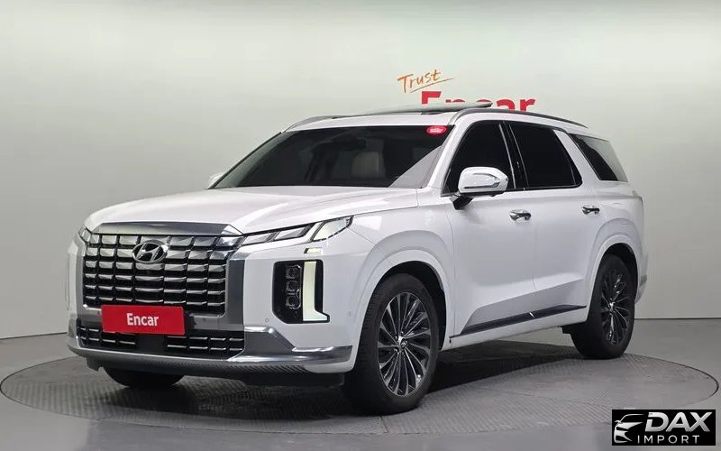 Hyundai Palisade Diesel 2.2 4WD