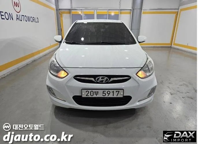 Hyundai Accent 1.4 VVT Modern