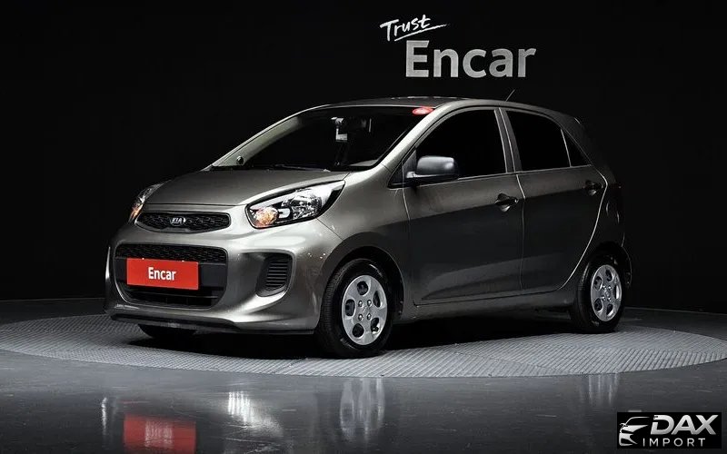 Kia morning VAN
