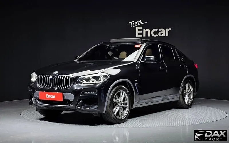 BMW X4 xDrive20i M Sport X