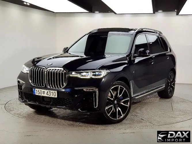 BMW X7 xDrive 40i M Sport 6STR