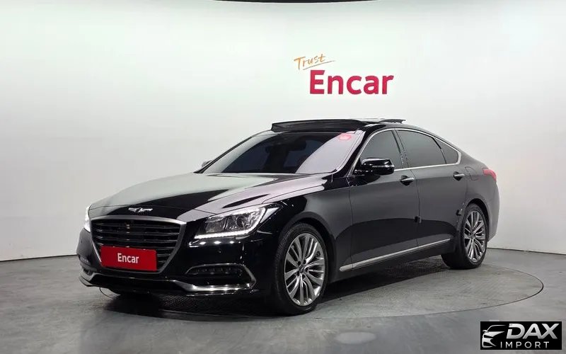 Genesis G80 2.2D AWD