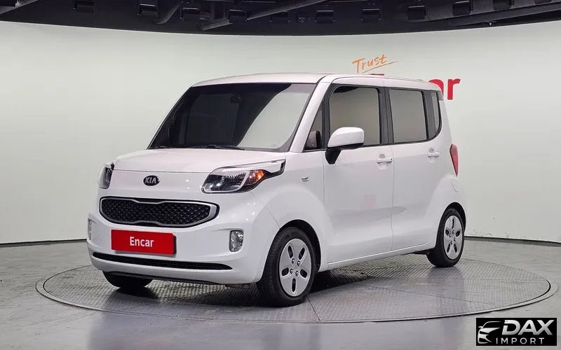 Kia RAY Deluxe