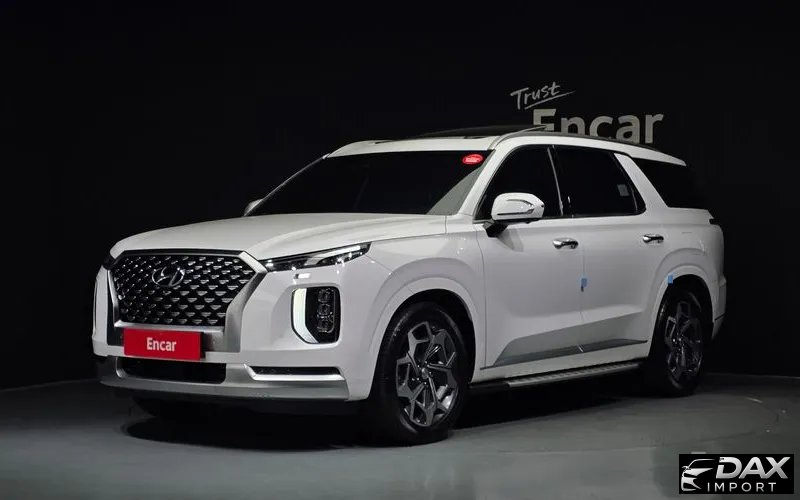 Hyundai Palisade Gasoline 3.8 4WD