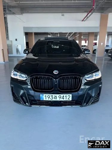 BMW X4 xDrive M40i