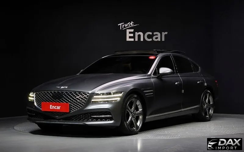 Genesis G80 Gasoline 2.5 Turbo 2WD