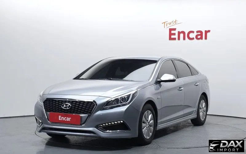 Hyundai Sonata 2.0 HEV
