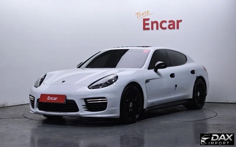 Porsche Panamera 4.8 GTS