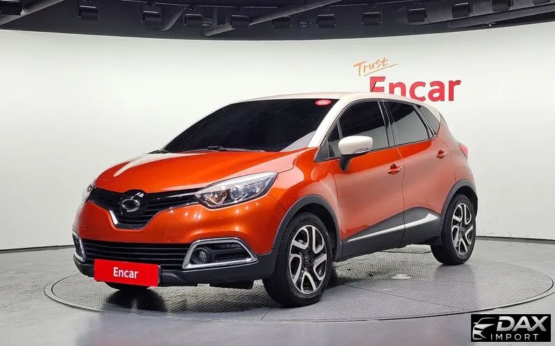 Renault-KoreaSamsung QM3 RE