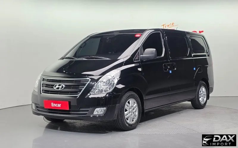 Hyundai Starex 3-Seater VAN