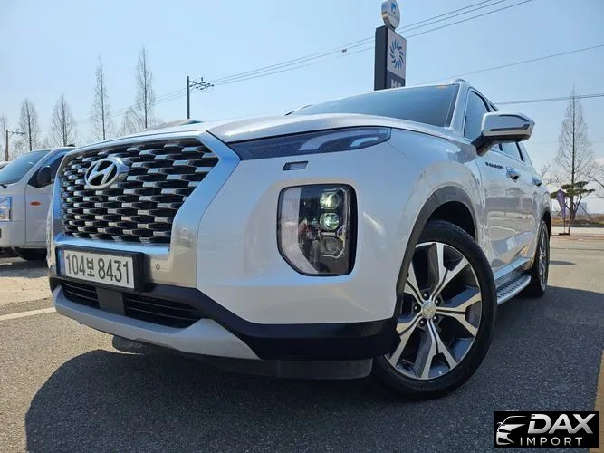 Hyundai Palisade Diesel 2.2 2WD