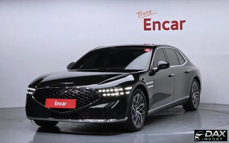 Genesis G90 Gasoline 3.5 Turbo AWD