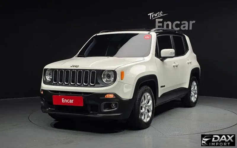 Jeep Renegade 2.4 Longitude High