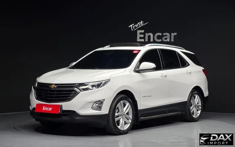 ChevroletGMDaewoo Equinox 2WD LT Plus