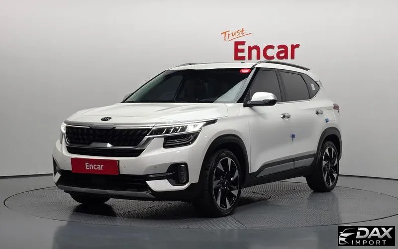 Kia Seltos Gasoline 1.6 Turbo 4WD