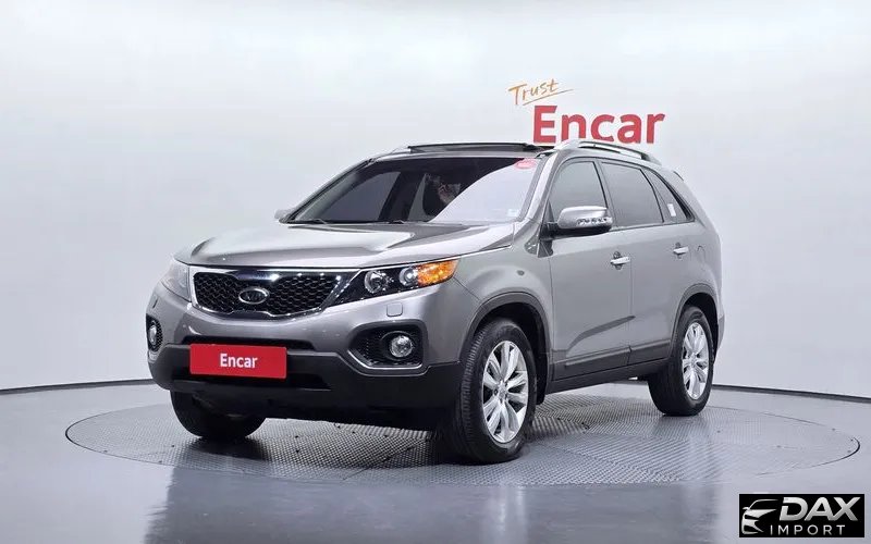 Kia Sorento Diesel 2.0 2WD TLX