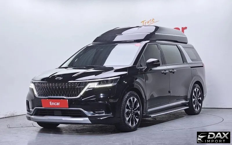 Kia Canival Gasoline 9-Seater Hi-Limousine
