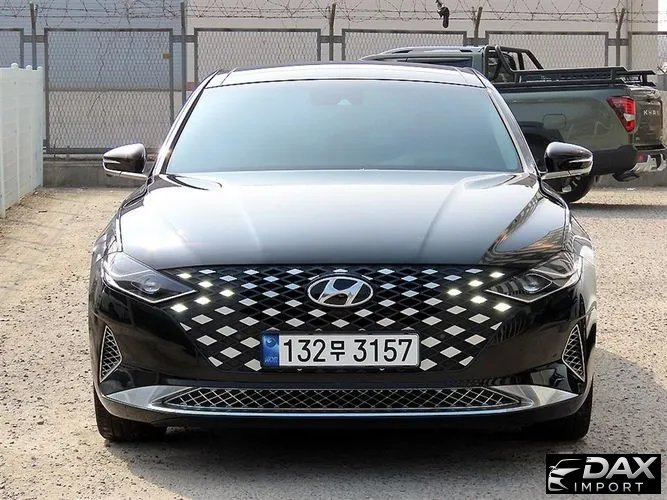 Hyundai Grandeur 2.5