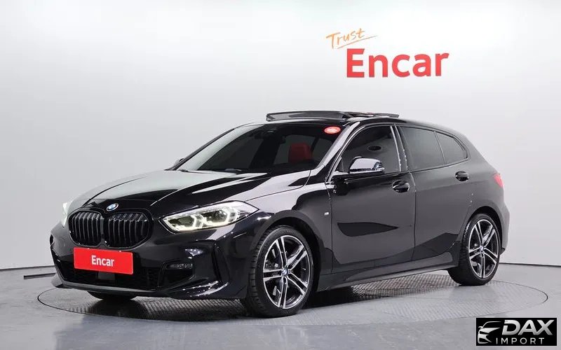 BMW 1-Series 120i M Sports