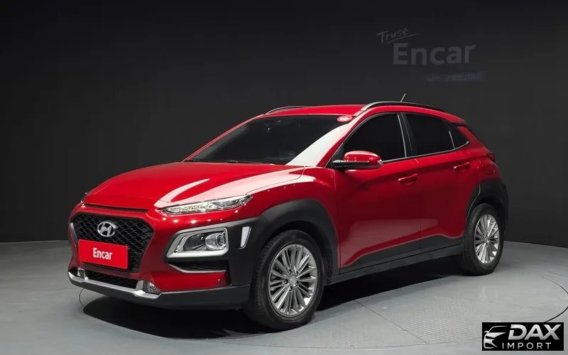 Hyundai Kona 1.6 Turbo 2WD