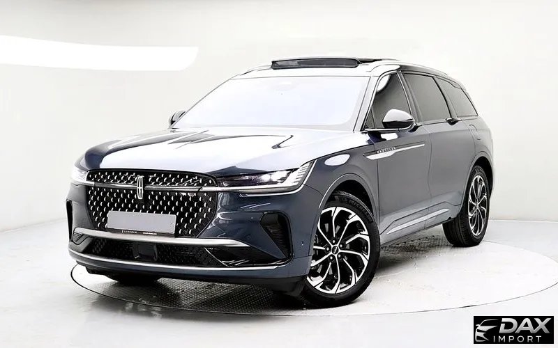 Lincoln Nautilus 2.0 Reserve AWD