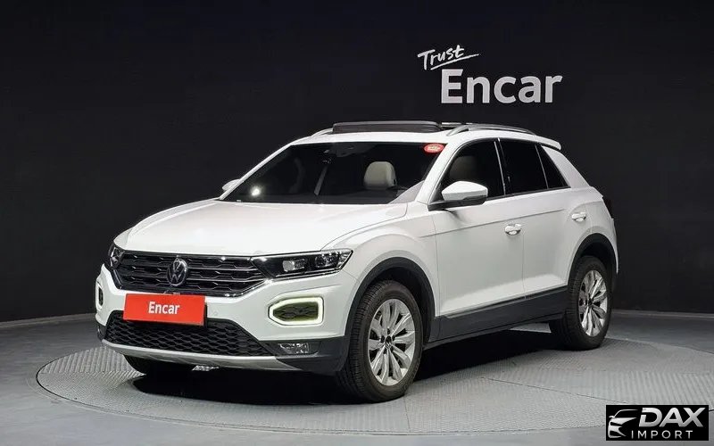 Volkswagen T-Roc 2.0 TDI Premium