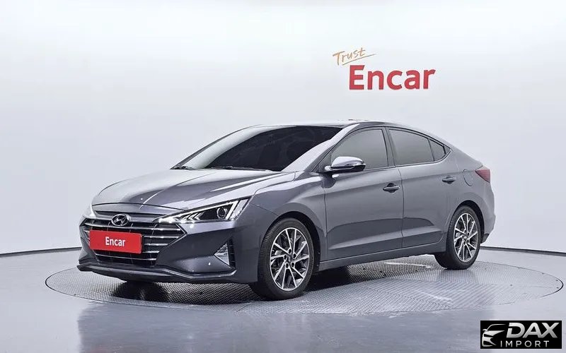 Hyundai AVANTE 1.6