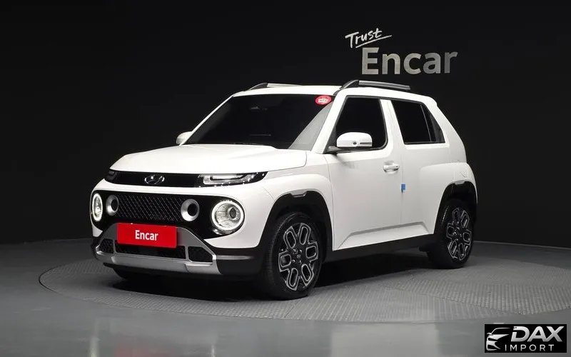 Hyundai Casper Turbo Inspiration