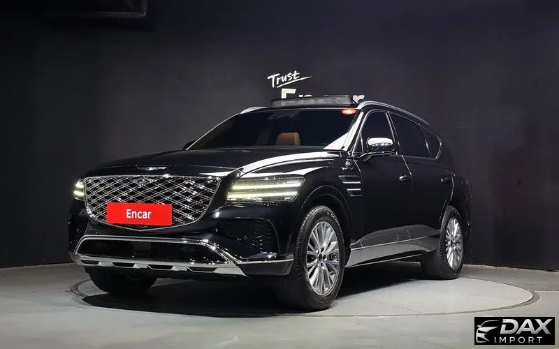 Genesis GV80 2.5T Gasoline 2WD