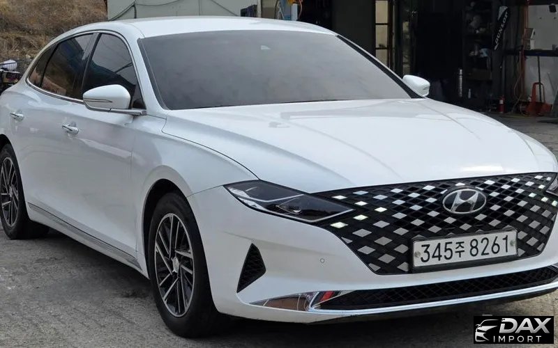 Hyundai Grandeur 2.5